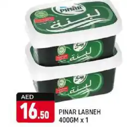 Shaklan PINAR Labneh offer