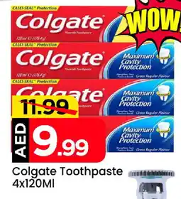 Mark & Save COLGATE Toothpaste offer