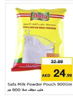 Nesto SAFA Milk Powder offer