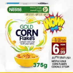 Hashim Hypermarket Nestle gold corn flakes cereals offer