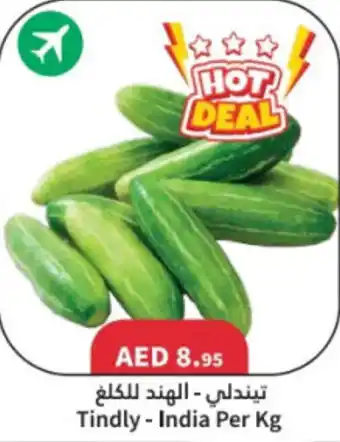 Almaya supermarket Tindly offer