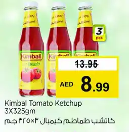 Nesto KIMBALL Tomato Ketchup offer