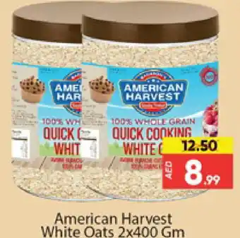 Al Madina AMERICAN HARVEST Oats offer