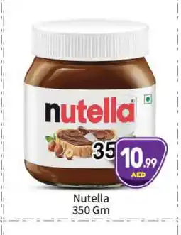 Bigmart NUTELLA Chocolate Spread offer