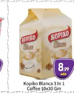 Bigmart KOPIKO Coffee offer