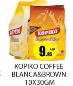 Zain Hypermarket KOPIKO Coffee offer