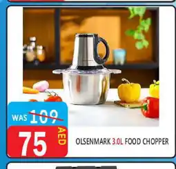 United Hypermarket OLSENMARK Chopper offer