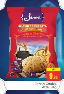 Pasons JENAN Atta offer