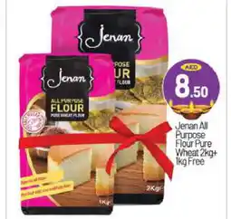 Bigmart JENAN All Purpose Flour offer