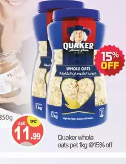 Talal Market QUAKER Oats offer