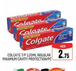 Pasons COLGATE Toothpaste offer