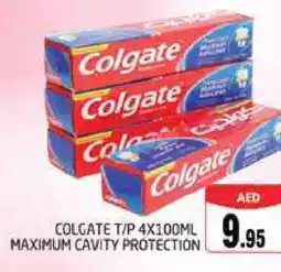 Pasons COLGATE Toothpaste offer