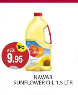 Talal Market NAWAR Sunflower Oil offer