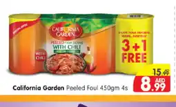 Al Madina Hypermarket CALIFORNIA Fava Beans offer