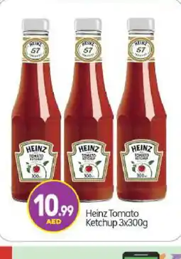 Bigmart HEINZ Tomato Ketchup offer