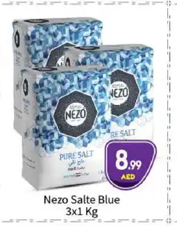 Bigmart NEZO Salt offer