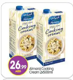 Bigmart ALMARAI Whipping / Cooking Cream offer