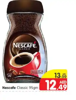 Al Madina Hypermarket NESCAFE Coffee offer