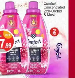 Talal Market COMFORT Softener offer