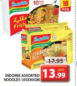 Grand Hyper Market INDOMIE Noodles offer