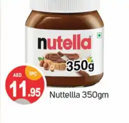 Talal Market NUTELLA Chocolate Spread offer