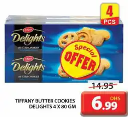 Grand Hyper Market Tiffany butter cookies delights offer
