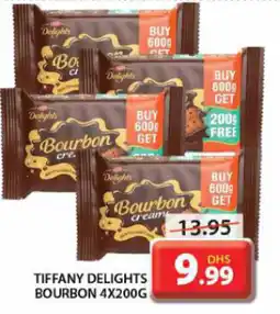 Grand Hyper Market Tiffany delights bourbon offer