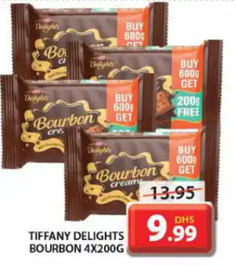 Grand Hyper Market Tiffany delights bourbon offer