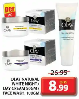 Grand Hyper Market Olay natural white offer