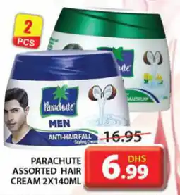 Grand Hyper Market Parachute assorted hair cream offer