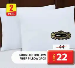 Grand Hyper Market Parrylife hollow fiber pillow offer