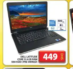 Grand Hyper Market DELL Laptop offer