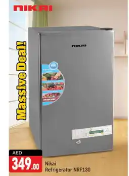 Shaklan NIKAI Refrigerator offer