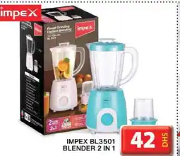 Grand Hyper Market IMPEX Mixer / Grinder offer