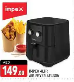 Shaklan IMPEX Air Fryer offer