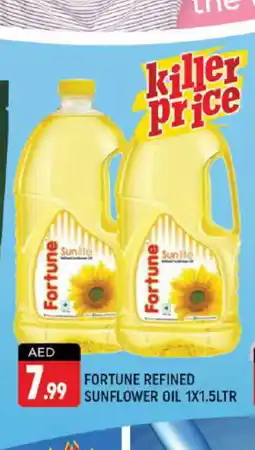 Shaklan FORTUNE Sunflower Oil offer