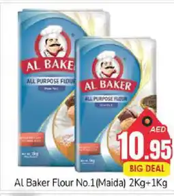 Pasons AL BAKER All Purpose Flour offer