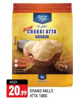 Shaklan GRAND MILLS Atta offer