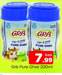 Al Madina GRB Ghee offer