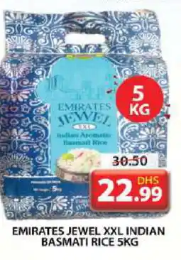 Grand Hyper Market EMIRATES Basmati / Biryani Rice offer