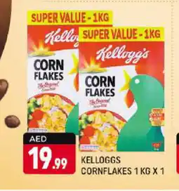 Shaklan KELLOGGS Corn Flakes offer