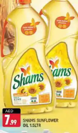 Shaklan SHAMS Sunflower Oil offer