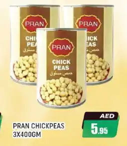 Al Madina PRAN Chick Peas offer