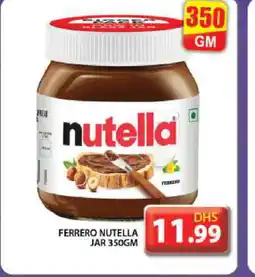 Grand Hyper Market NUTELLA Chocolate Spread offer