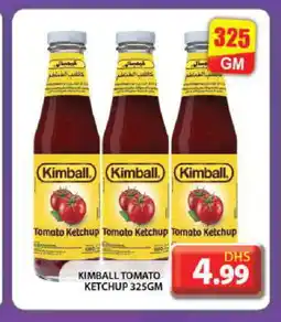 Grand Hyper Market KIMBALL Tomato Ketchup offer