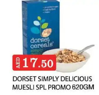 West Zone Supermarket DORSET Cereals offer