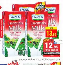 LACNOR Long Life / UHT Milk