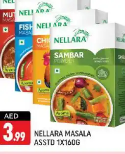 Shaklan NELLARA Spices / Masala offer