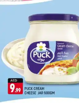 Shaklan PUCK Cream Cheese offer