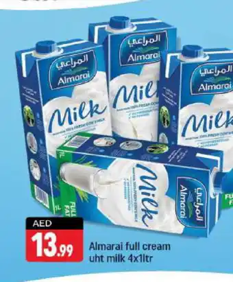 Shaklan ALMARAI Full Cream Milk offer